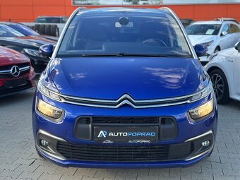 Citroën C4 Picasso 1.6 BlueHDi 7-miestne Automat - 7