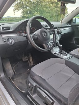 Volkswagen Passat Variant B7 - 7