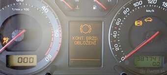 Budiky Škoda SuperB / dieselové, maxidot / - 7