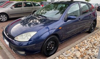 Ford Focus 1.6 16v mk1 - 7