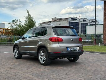Volkswagen Tiguan 2.0 CR TDI 4Motion - 7