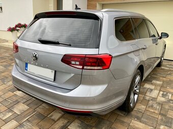 Volkswagen Passat Variant 2.0 TDI DSG - 7