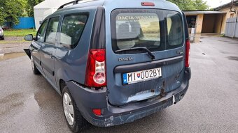 Dacia Logan 1,6 Mpi - 7