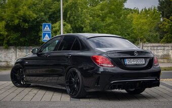 Mercedes Benz C43 AMG brabus V6 biturbo - 7