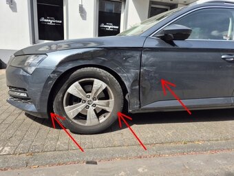 ŠKODA SUPERB KOMBI III 01/2021 2.0 TDI 110kw DSG - 7