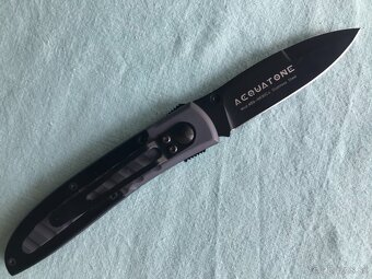 EDC taliansky nôž Fox Maniago-Aria Acquatone 489/4 - 7