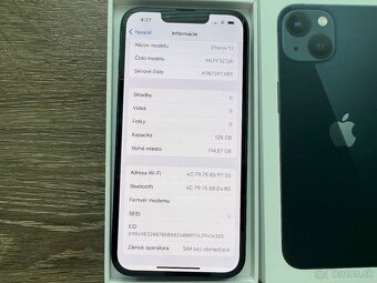 Apple iPhone 13 128Gb - 7