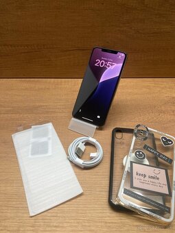 Iphone XS Max 64gb, 🔋100%+Zaruka TOP STAV - 7
