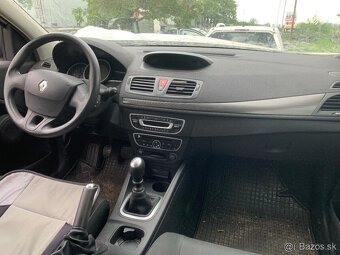 Rozpredam Renault Megane III 3 Grandtour Combi 1.6 H4M - 7