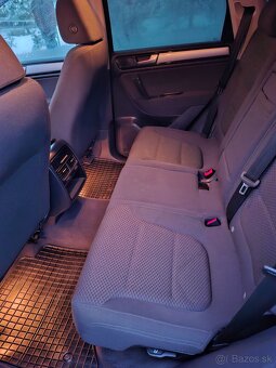 volkswagen touareg - top stav - 7