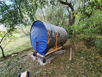 Sudová Sauna, precízne vyrobená, a trvácne navrhnutá. - 7
