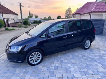 Volkswagen Sharan 2.0 TDI DSG - 7