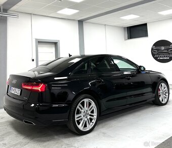 Audi A6 C7 3.0TDI Quattro Limusina - 7