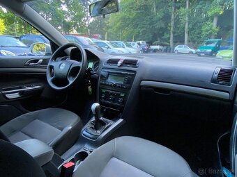 Škoda Octavia 2.0 TDI 103kW 4x4 tažné klima 2007 ČR STK 4/27 - 7