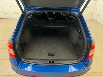 Škoda Octavia Combi 2.0 TFSI RS - 7