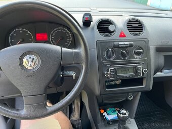 Preda VW CADDY - 7