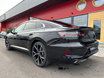 VW Arteon R 2.0 TSI 235kW 4Motion DSG s ťaž. zariad. - 7