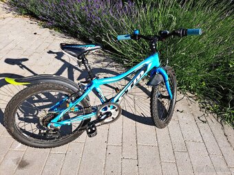Detsky horsky bicykel 20" - 7