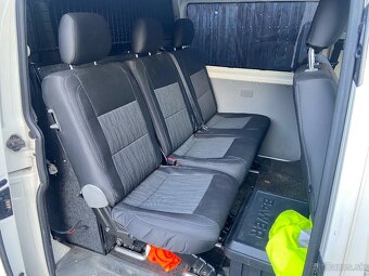 Predám VW Transporter 2.5tdi 96kw - 7