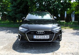 Audi A4 Avant 40 2.0 TDI S line quattro,12/2019,Odpočet DPH - 7