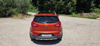 Kia Sportage - 7