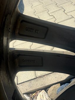 Elektrony zn.Borbet R19" 5x112 VW,AUDI,SEAT,SKODA - 7