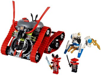 Lego ninjago - 7
