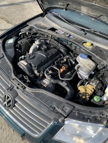 VW Passat B5,5 4MOTION 1,9TDI 96KW AVX AVF ROZPREDÁM - 7