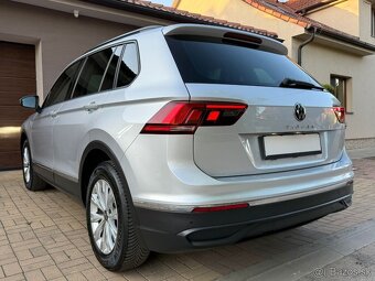 Volkswagen Tiguan 1.5 TSI Life Manuál 84000KM - 7