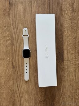 Apple Watch Series 8 GPS 41mm, zdravie batérie 100%, faktúra - 7