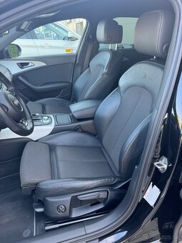 Predám Audi A6 C7 2.0 TDI stronic , sline - 7