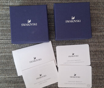 Swarovski súprava - 7