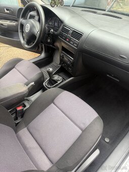 Volkswagen Golf 4 - 7