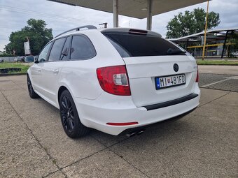 Škoda Superb Combi 2.0 TDI CR 140k Elegance DSG - 7