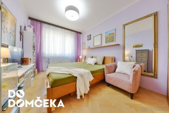 DO DOMČEKA | Priestranný 5-izbový byt s lodžiou, Starohorská - 7