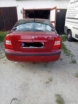Škoda Octavia 2004 - 7