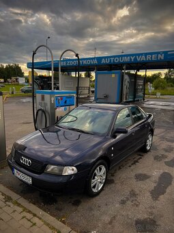Rozpredam na nahradné diely Audi A4B5 1.9TDi 81kw AFN - 7