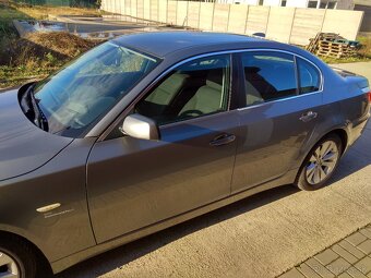 BMW 523i E60 6st. automat - 7