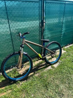 predám dirt bike - 7