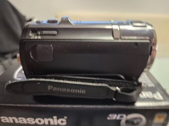 Predám FullHD videokameru Panasonic HC-V700 - 7