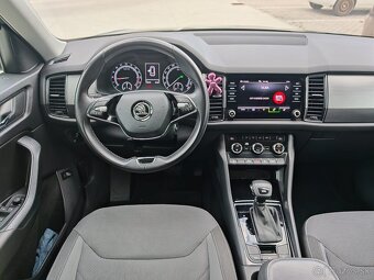 Škoda Kodiaq 2.0 TDi, 110kW - 7