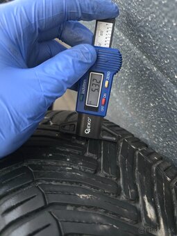 Alutec 4x100+Celoročné pneu Michelin 175/65 R14 - 7