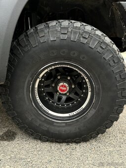 NISSAN PATROL GR 116 KW 2000 NAFTA 3.0 D - 7
