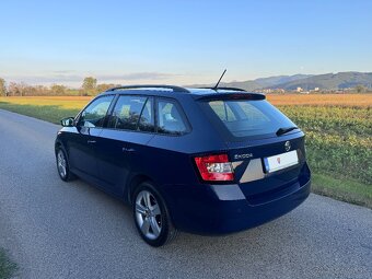 ✅ 2016 Škoda Fabia 3 Combi 1.2 TSI Style  130tis.km nové SR - 7