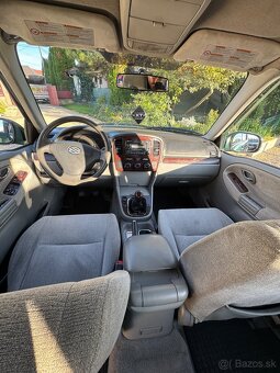 Suzuki Grand Vitara XL7 - 7