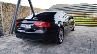 Audi A5 Sportback 1.8 TFSI 125kW Prestige 10/2012 - 7