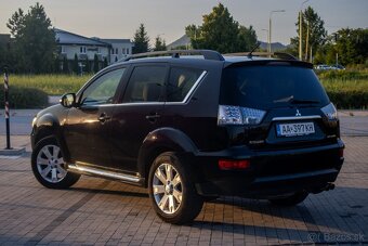 Mitsubishi Outlander 2.2 DI-D / AJ NA SPLÁTKY / PROTIÚČET / - 7