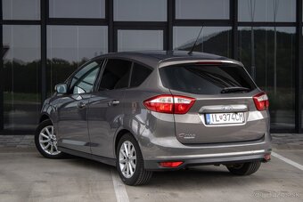 Ford C-Max 1.6 TDCi DPF 115k Titanium - 7