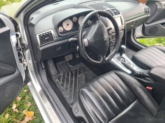 Peugeot 407 SW - 7