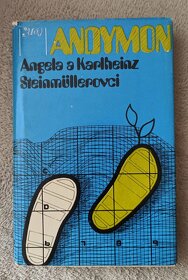 Staršie knihy - známe tituly od 1 € - 7